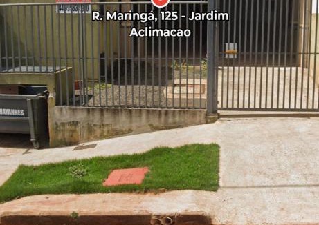 Maringa Apartment | Edificio Hayannes - 1 - Quarto - 1-Banheiro - 1 Garagem Coberta - Taxa Para Hospedes Com Pets