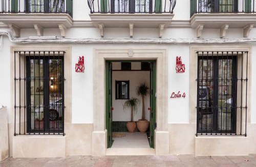 Lucena Apartment | Edificio Lola 4