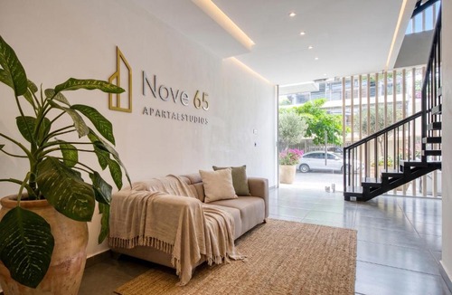 Cali Apartment | Edificio Nove 65