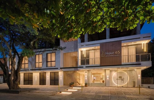 Cali Apartment | Edificio Nove 65