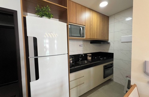 Jatiuca Apartment | Edificio Promenade II Apt 508