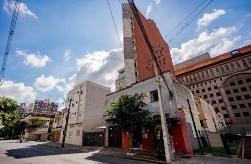 Reboucas Apartment | Edificio Royal - No melhor local do centro de Curitiba | Gonzaga Stays