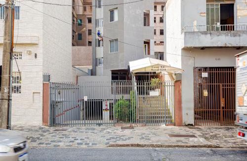 Reboucas Apartment | Edificio Royal - No melhor local do centro de Curitiba | Gonzaga Stays
