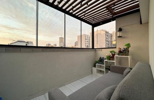 Jesus Maria Apartment | Edificio Santa Cruz