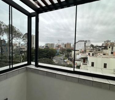 Jesus Maria Apartment | Edificio Santa Cruz