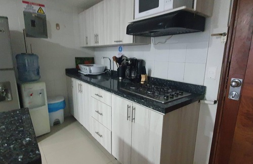 Punta Hansa Apartment | EDIFICIO SEA VIEW - APARTAMENTO 303B