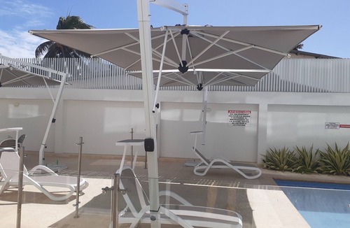 Punta Hansa Apartment | EDIFICIO SEA VIEW - APARTAMENTO 303B