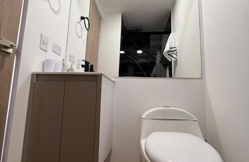 La Castellana Apartment | Edificio Tribeca 94 -Loft de negocios, Cerca al parque de la 93, Zona Norte
