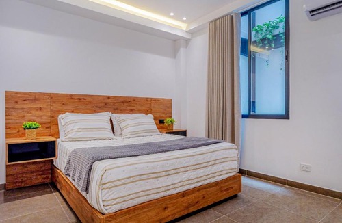 San Fernando Apartment | Edificio Urus