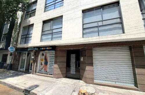Colonia Cuauhtemoc Apartment | Edificio Villalongin No. 183
