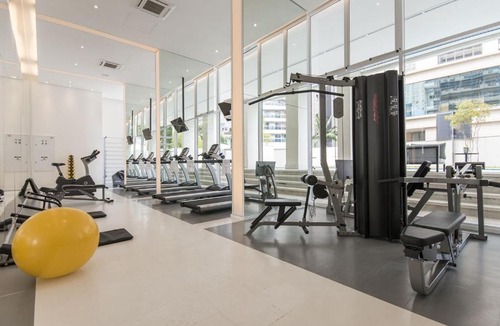 Vila Olimpia Apartment | Edificio VN | Vila Olimpia/Itaim Bibi