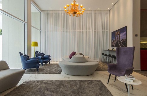 Vila Olimpia Apartment | Edificio VN | Vila Olimpia/Itaim Bibi