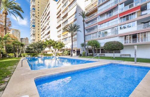 Benidorm Apartment | Edimar 2-3 Apartment Levante Beach