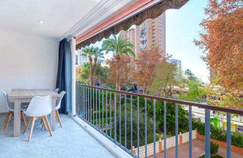 Benidorm Apartment | Edimar 2-3 Apartment Levante Beach