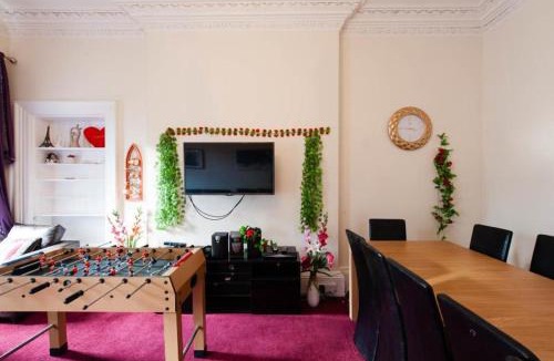 Tollcross Hotel | Edinburgh Central Lauriston ApartHotel