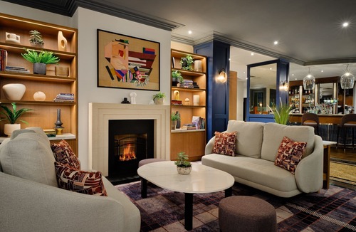 Old Town Hotel | Edinburgh Marriott Hotel Holyrood