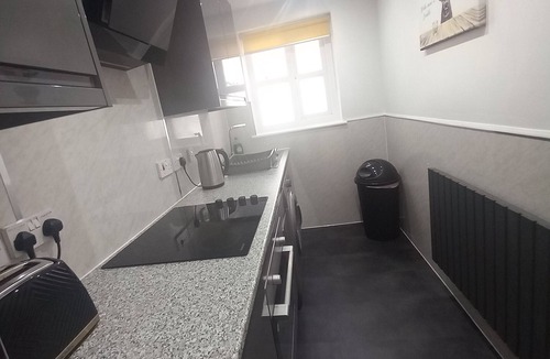Gifford Apartment | Edinburgh Palace Apartment - Ground floor apartment near the Royal Mile