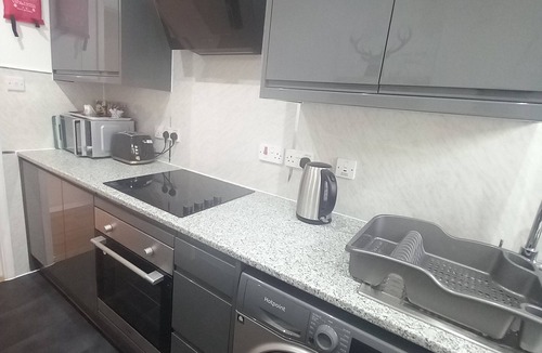Gifford Apartment | Edinburgh Palace Apartment - Ground floor apartment near the Royal Mile