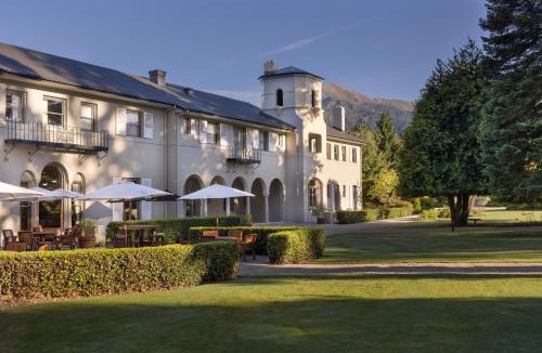 Hanmer Springs Hotel | Edit Hanmer Springs
