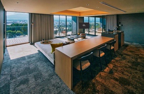 Gotemba Hotel | edit x seven FUJI GOTEMBA