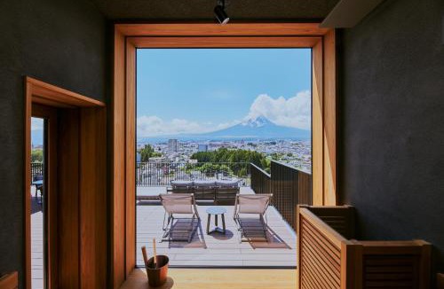 Gotemba Hotel | edit x seven FUJI GOTEMBA