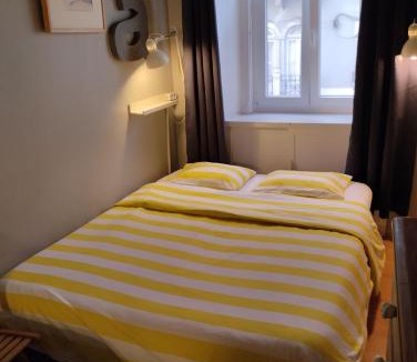 Lisbon Old Town House | Edith Cavell10 Lisbon Guest House