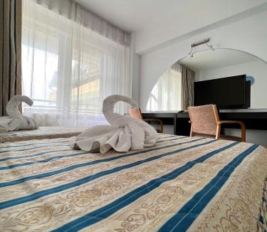 Eforie Sud Hotel | Edmond