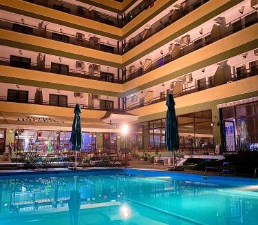 Eforie Sud Hotel | Edmond