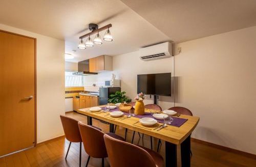 Nishi Apartment | EDOBORi BASE