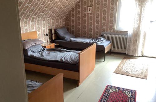 Unterowisheim Hostel | Edoris