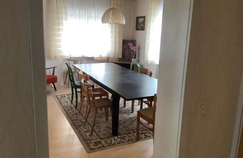 Unterowisheim Hostel | Edoris