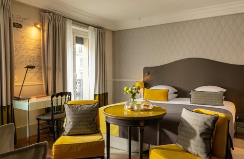 Gaillon Hotel | Edouard 7 Paris Opéra