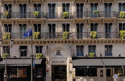 Gaillon Hotel | Edouard 7 Paris Opéra