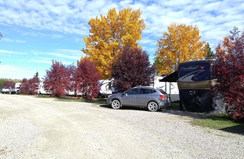 Edson RV Rental | Edson RV Park & Campground