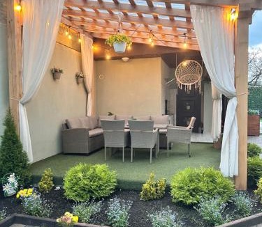 Vulcan Villa | Eduard Inn
