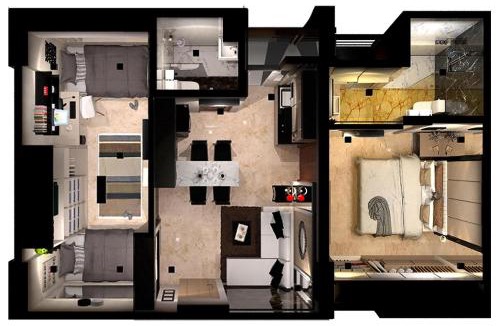 Surabaya Apartment | Educity Apartment Princeton