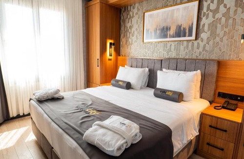 Umraniye Hotel | Educity Hotels & Spa