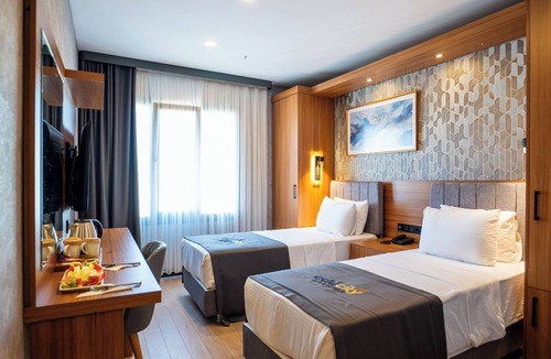 Umraniye Hotel | Educity Hotels & Spa