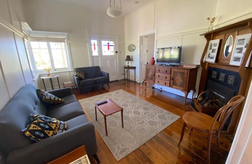 Wonthaggi House | Edwardian Getaway