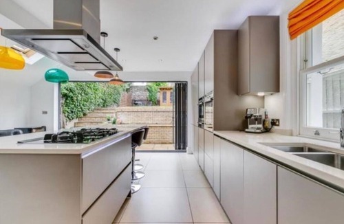 Chiswick Riverside House | Edwardian House close to River Thames and Kew Gardens
