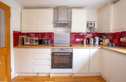 Exeter Apartment | Edwardian Terraced Home
