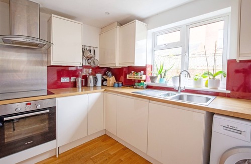 Exeter Apartment | Edwardian Terraced Home