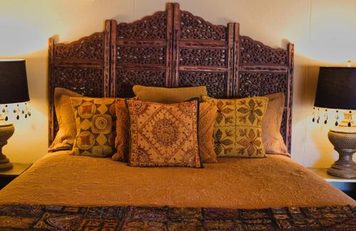 Waitaki District Bed & Breakfast | Edwoods Boutique Bed & Breakfast