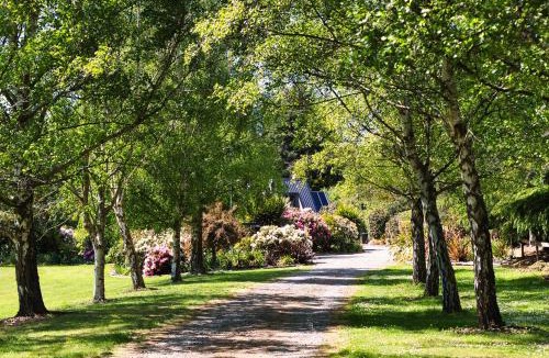 Waitaki District Bed & Breakfast | Edwoods Boutique Bed & Breakfast