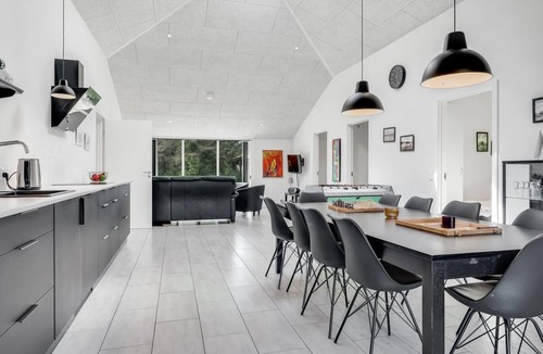 Agger House | "Eerika" - 500m to the fjord by Interhome