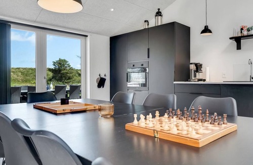Agger House | "Eerika" - 500m to the fjord by Interhome