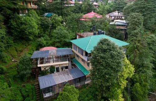 Bhagsu Nag Hostel | Eevolve Dharamkot - An Eco Hostel