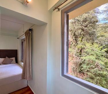 Bhagsu Nag Hostel | Eevolve Dharamkot - An Eco Hostel