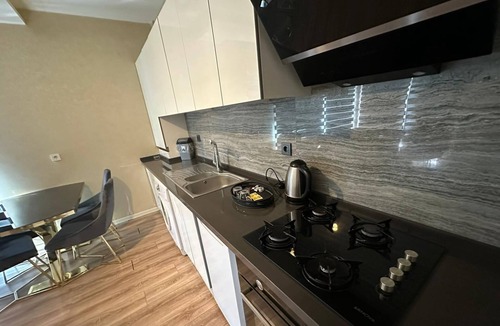 Yildizevler Apartment | Ef Suit