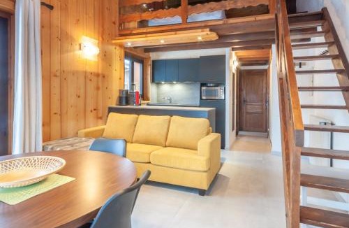 Morzine Apartment | Efanle 3